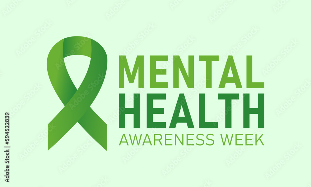 National mental health awareness week. May is mental health awareness