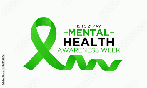Fotografie, Tablou National mental health awareness week