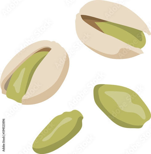 ピスタチオ Pistachio