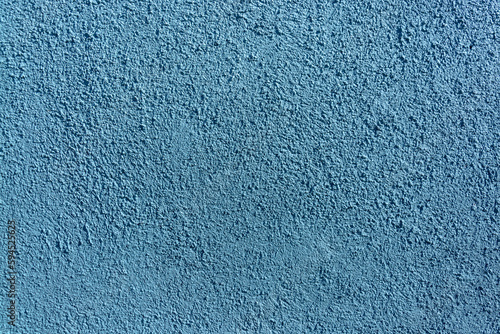 Textura de concreto rugoso de color azulado para ser usado como fondo