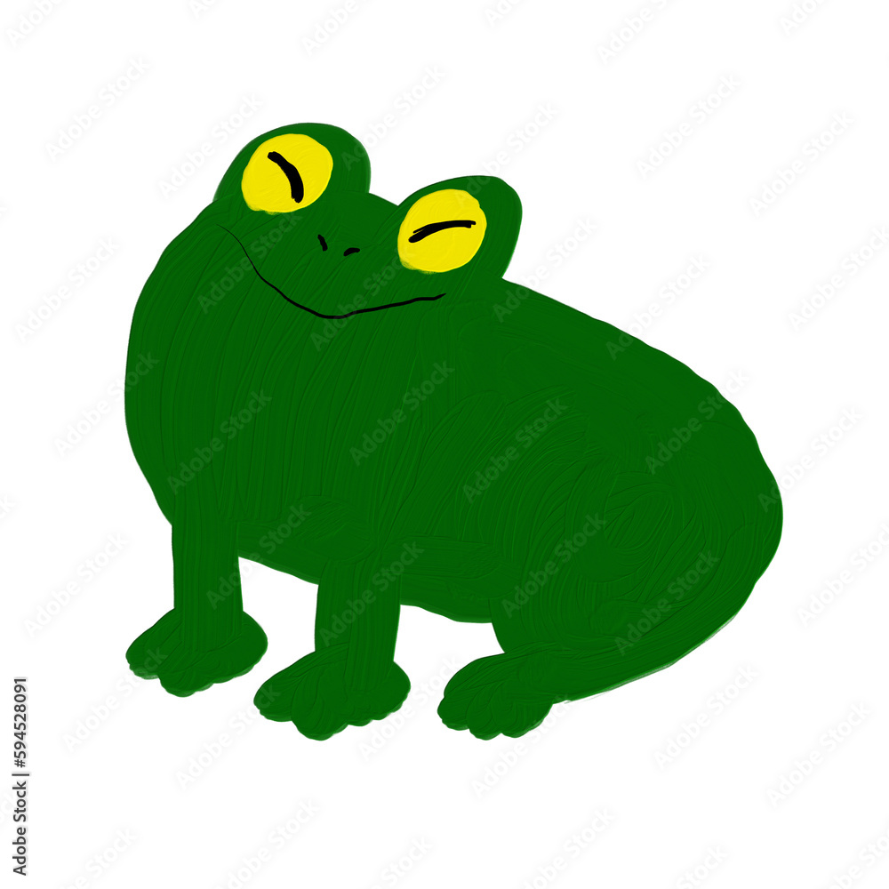 蛙 蛙