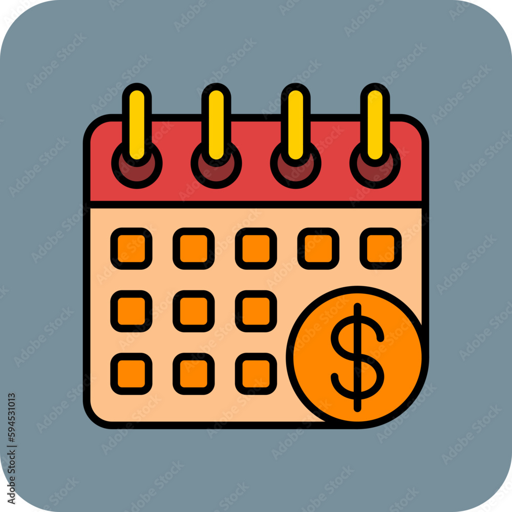 Salary Icon Salary Icon