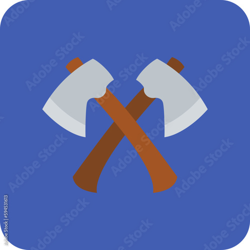 Axes Icon