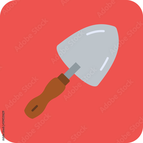 Trowel Icon