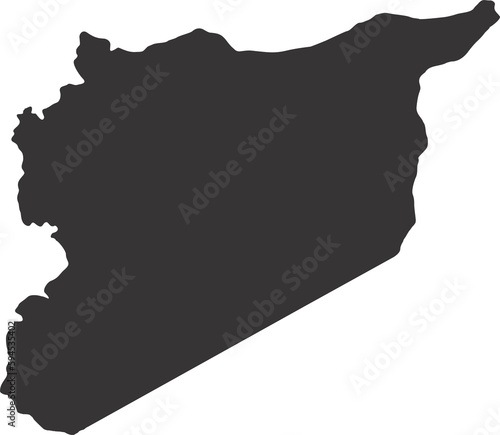 Syria pin map location 2023041833