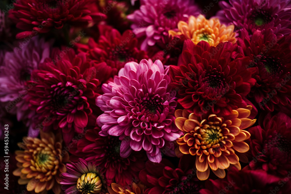 Flower texture 3D Design Flower texture 3D Design