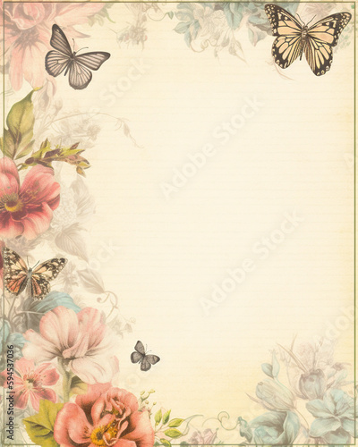 Illustration Ideal for Use as A Graphic Asset Stationery