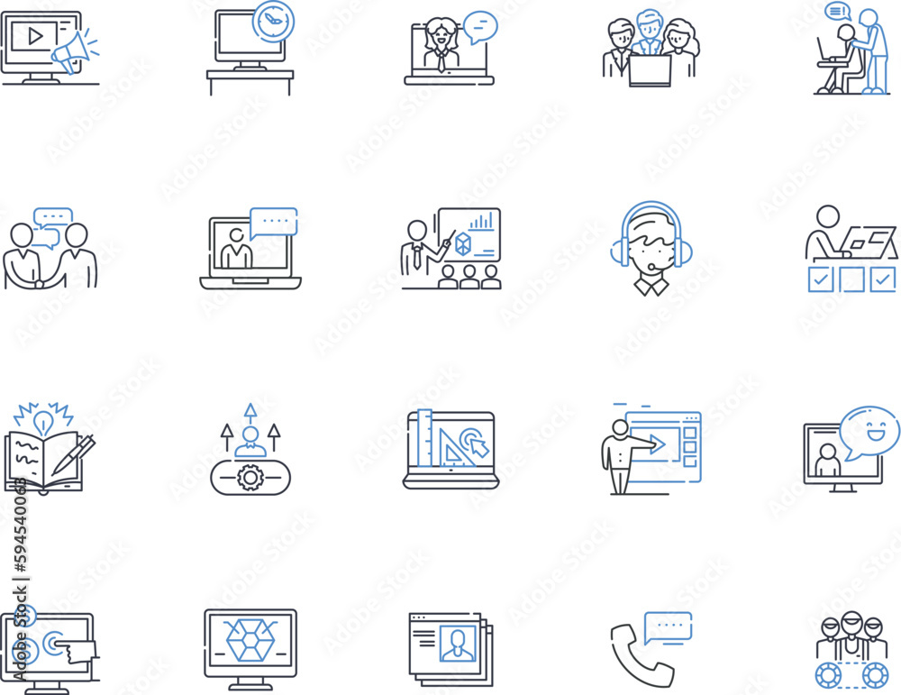 Pursuing line icons collection. Ambition, Progression, Tenacity, Drive, Aspiration, Perseverance, Dedication vector and linear illustration. Advancement,Focus,Attainment outline signs set Pursuing line icons collection. Ambition, Progression, Tenacity, Drive, Aspiration, Perseverance, Dedication vector and linear illustration. Advancement,Focus,Attainment outline signs set