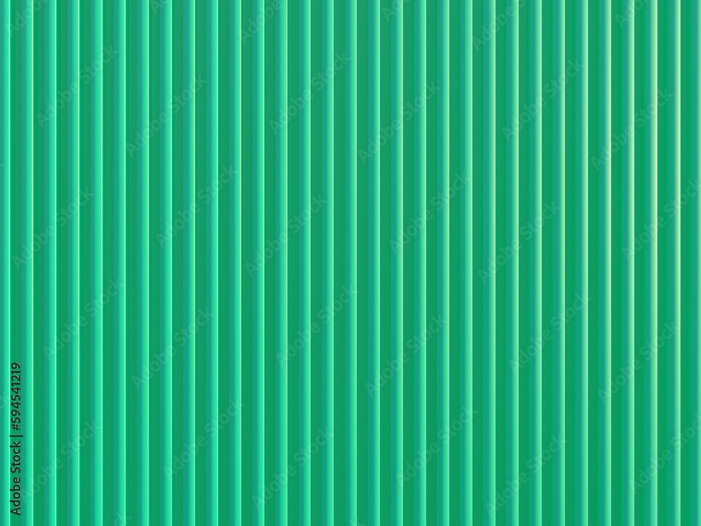 A green galvanized sheet background image in a simple Concept backdrop Theme, 3D illustration A green galvanized sheet background image in a simple Concept backdrop Theme, 3D illustration