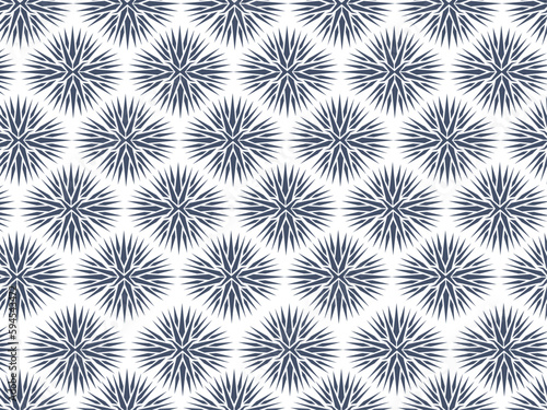 seamless pattern with showfolk