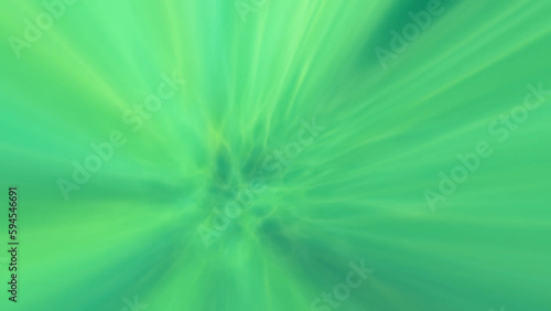 green abstract background