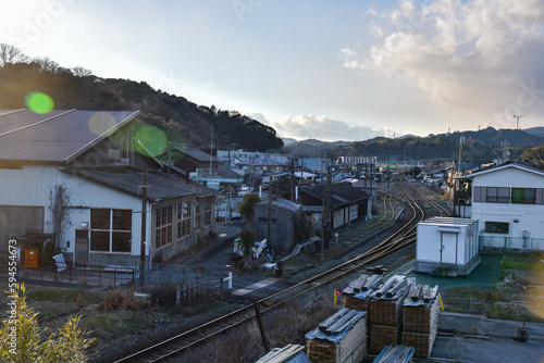 第３村:天竜二俣駅