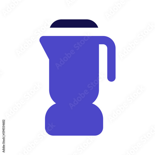 blender bicolor icon