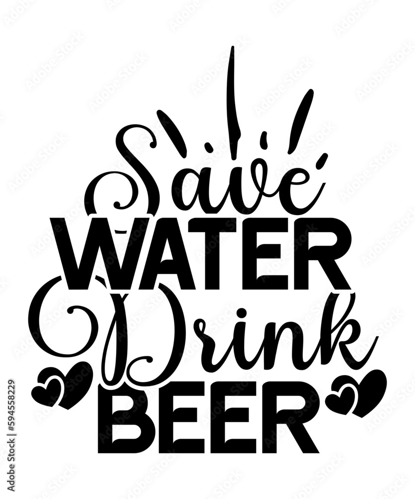 Water Bottle SVG, Water Glass SVG, Funny water bottle svg, It's just