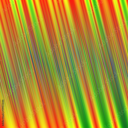 Color interpolation north light gradient illustration photo