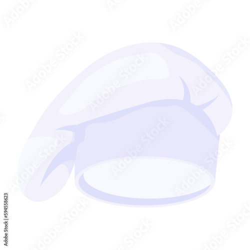 Chef Headpiece 