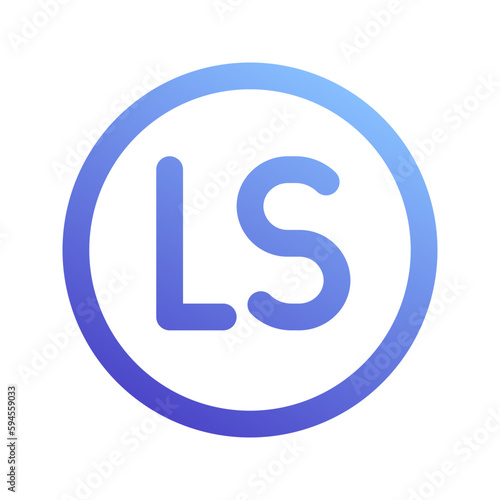 syria gradient icon
