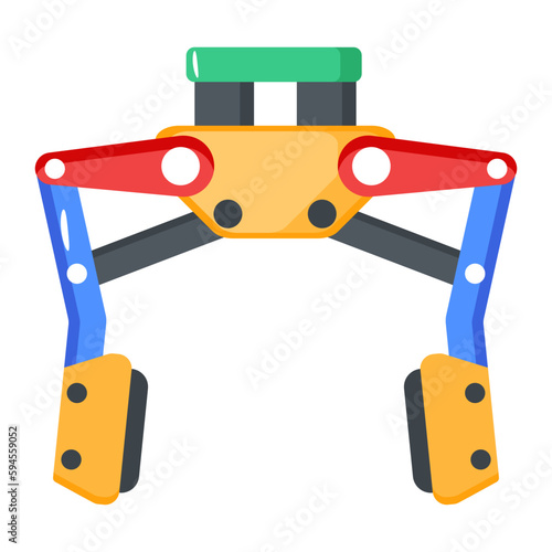 Claw Crane 