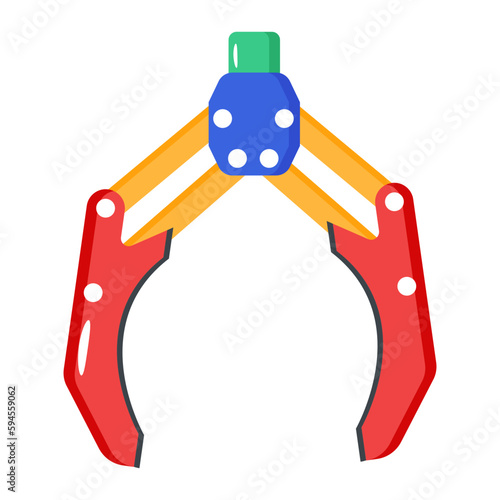 Metallurgy Hook