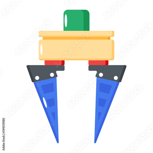 Toy Claw 