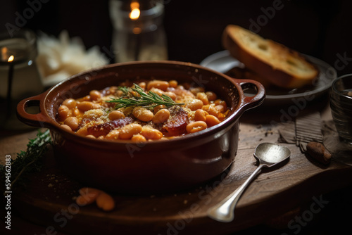 Cassoulet, generative ai