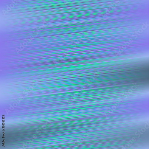 Color interpolation north light gradient illustration