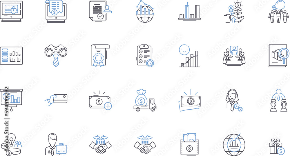 Investment savings line icons collection. Compound, Diversify, Return, Risk, Capital, Growth, Portfolio vector and linear illustration. Dividend,Asset,Inflation outline signs set Investment savings line icons collection. Compound, Diversify, Return, Risk, Capital, Growth, Portfolio vector and linear illustration. Dividend,Asset,Inflation outline signs set
