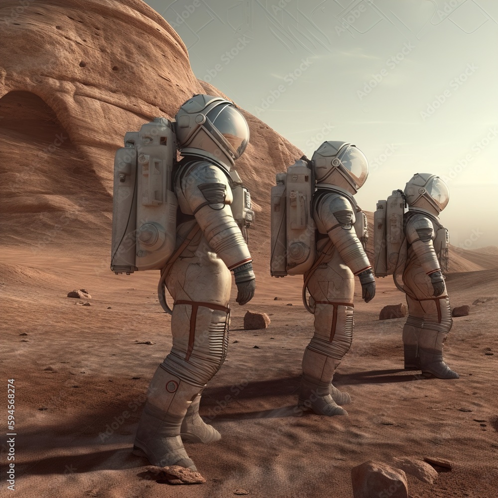 Mars One Mars One