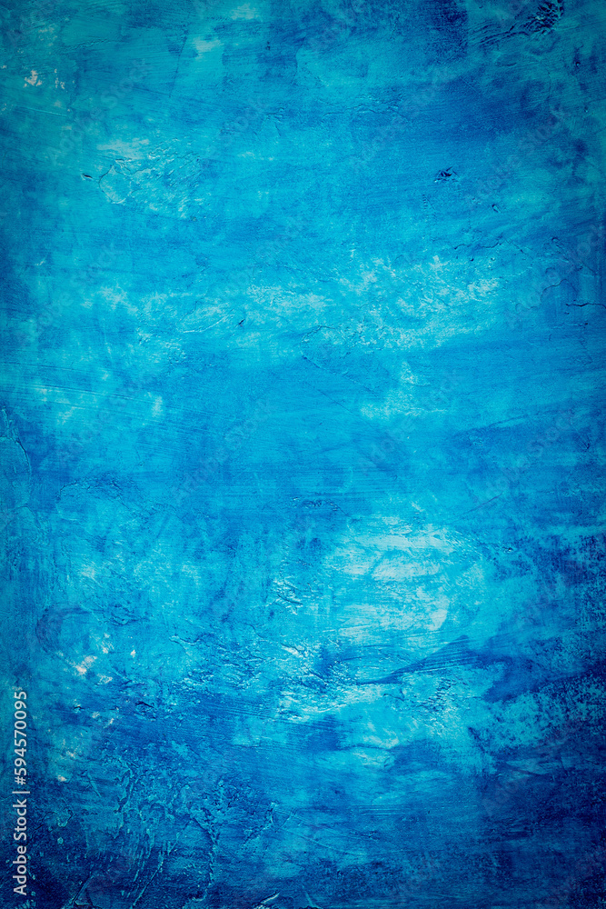 abstract blue background texture concrete wall