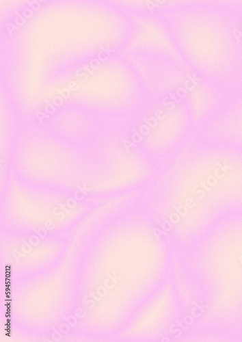 Pink 2yk Grainy Gradient Background