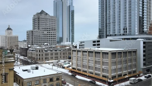 Milwaukee - Buildings