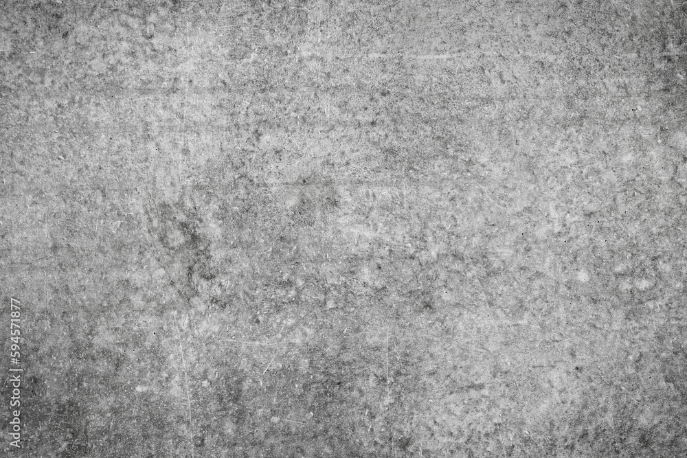 Obraz premium old grungy texture, grey concrete wall
