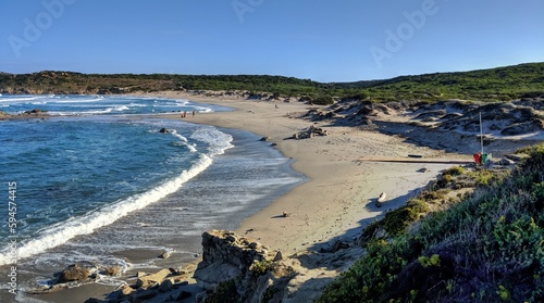 SPIAGGIA DI LA LICCIA