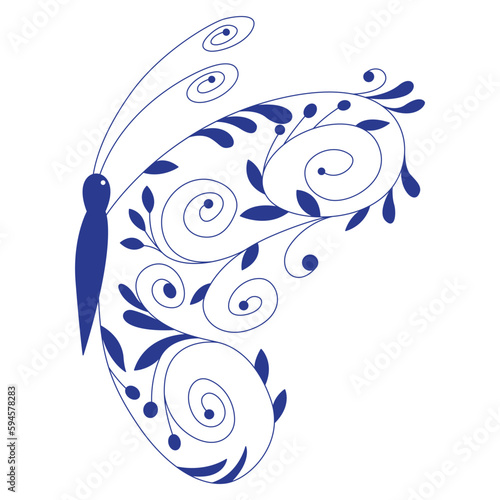 Fairytale Drawing Design