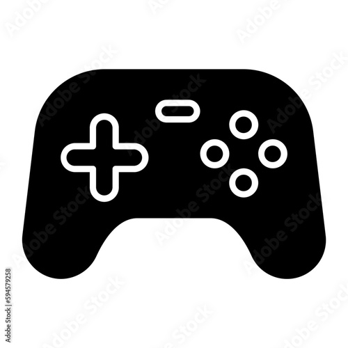 Controller Glyph Icon