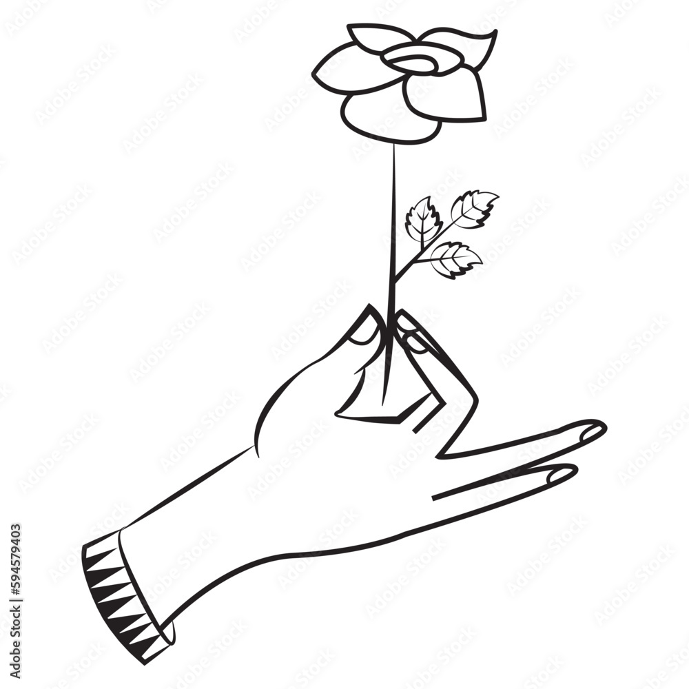 Flower Drawing Design Flower Drawing Design