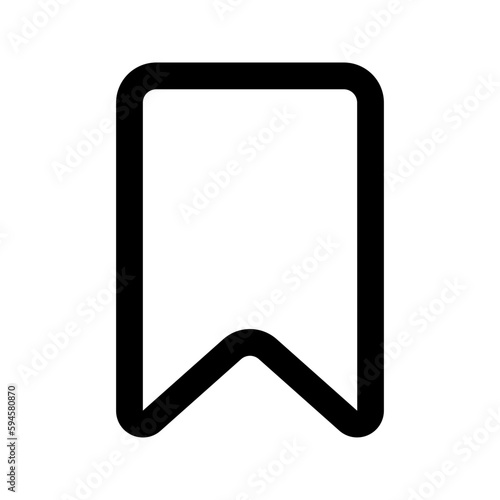 bookmark icon