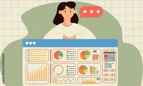 Financial Planning with Digital Documents