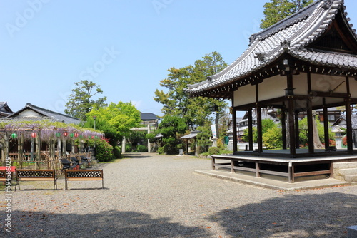 滋賀県草津市　惣社神社