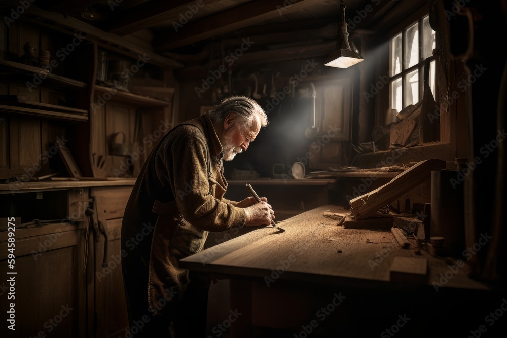 Fusion Carpenter