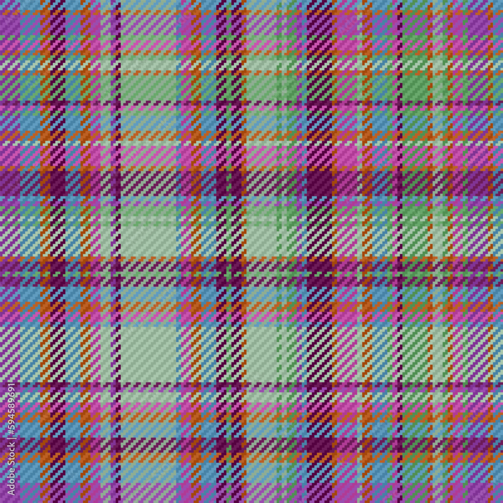 Tartan seamless texture. Vector fabric textile. Check pattern background plaid. Tartan seamless texture. Vector fabric textile. Check pattern background plaid.