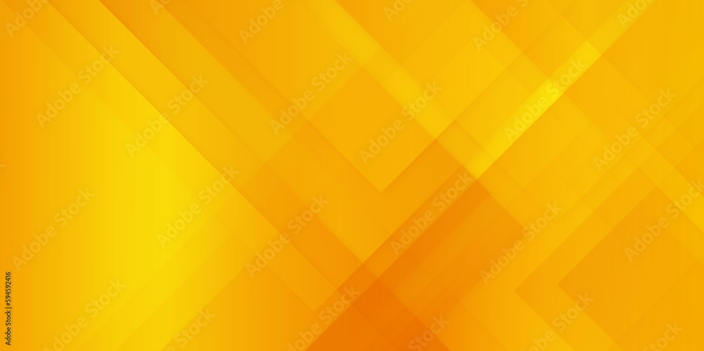 Abstract seamless orange geometric pattern background with stripe lines and light gradient modern dynamic geometric shapes perfect for wallpaper and design.