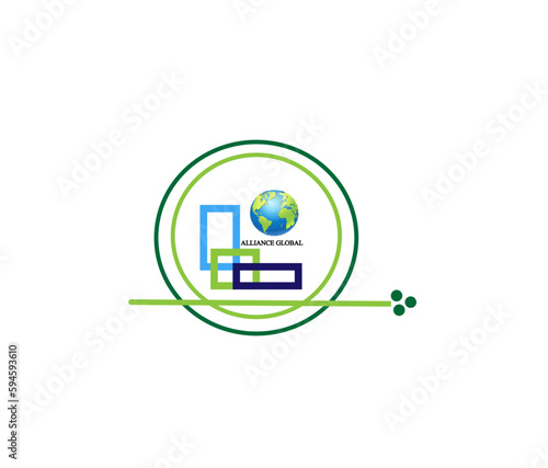 Proposed Logo for a Proposed company,  place of reliance