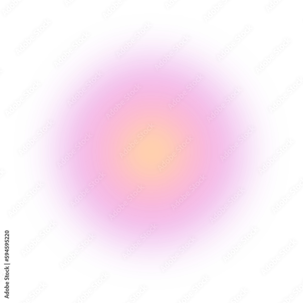 Obraz premium Circle blur
