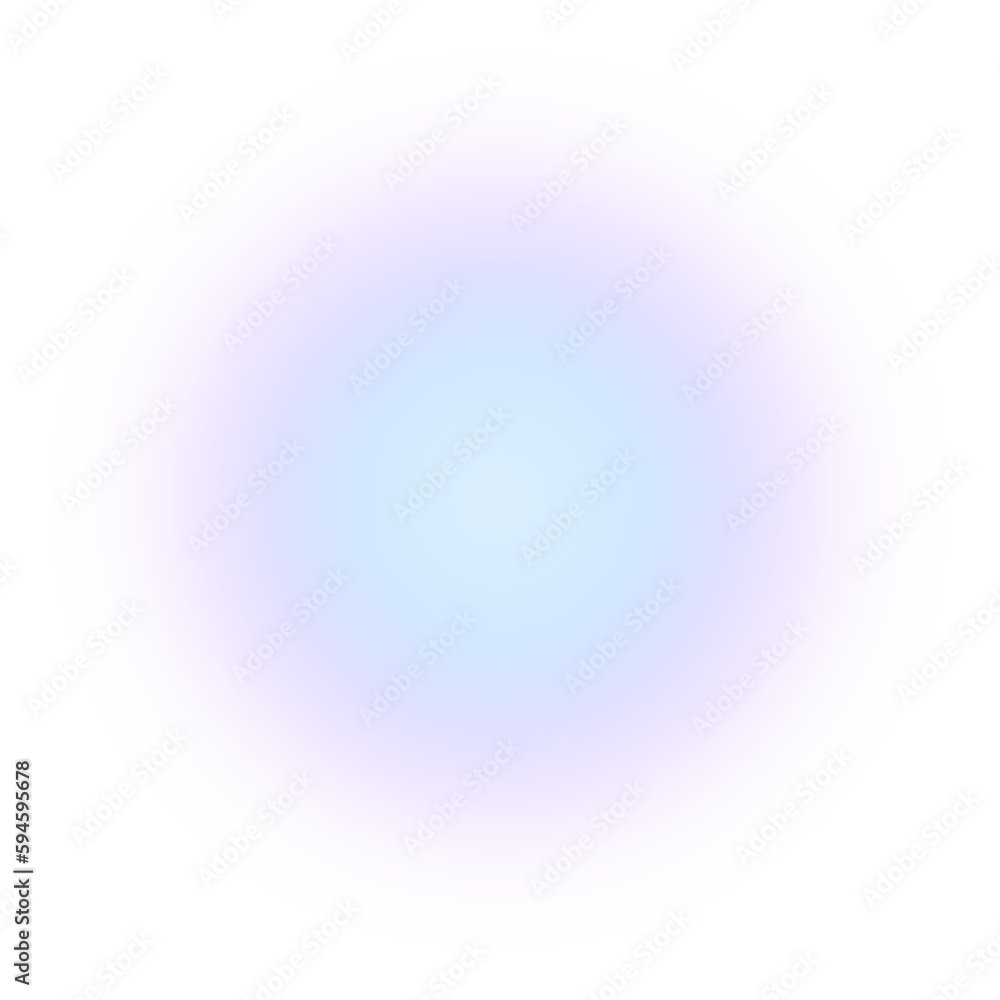 Obraz premium Circle blur