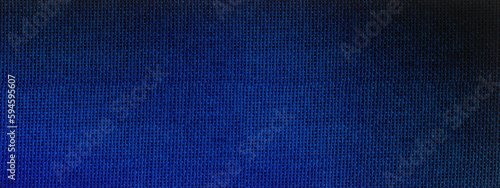 Blue light natural linen texture for the background