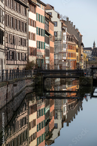 ville de Strasbourg en alsace © laurencesoulez