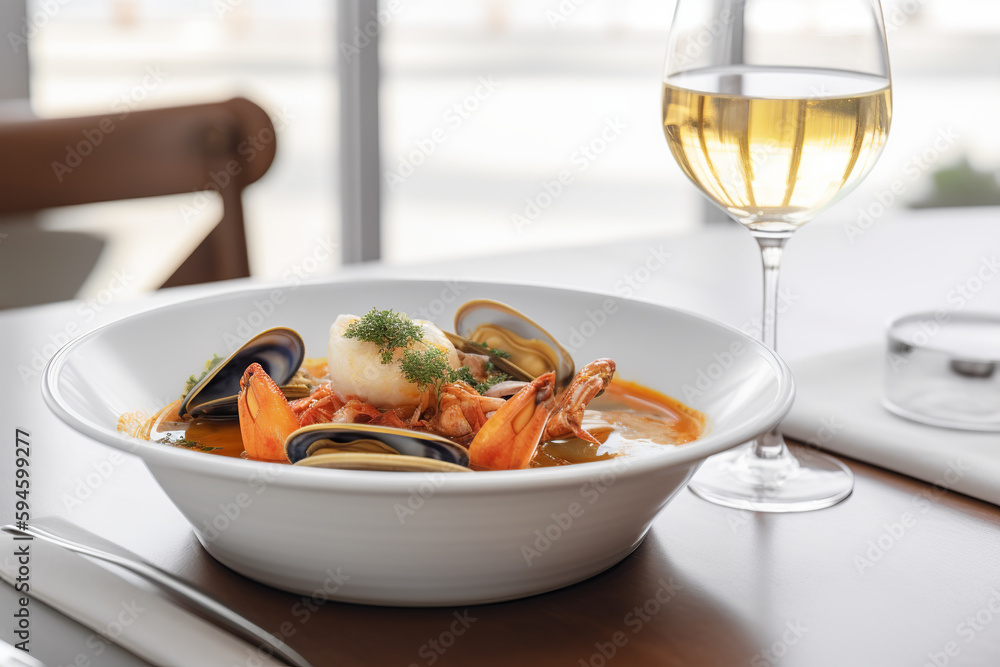 The best Portuguese fish and seafood cataplana in the world. Tasty