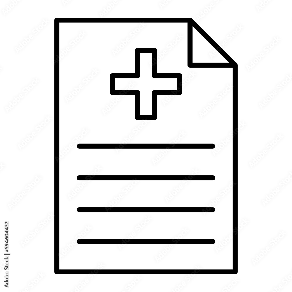 Medical report Medical report