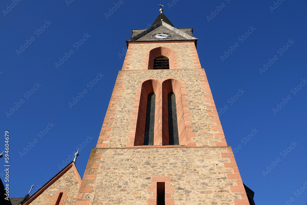 Kirche in Fischbachtal-Niedernhausen